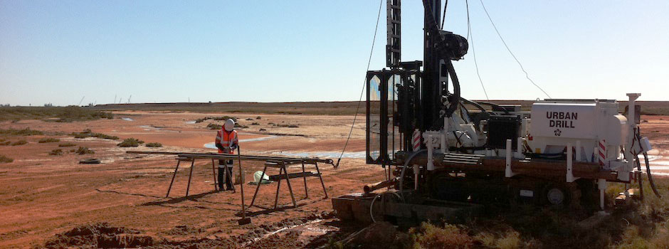 Urban Oil Rigs Ranch Urban Drilling